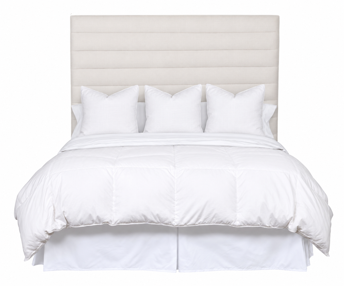 Brittany Headboard -Multiple Heights