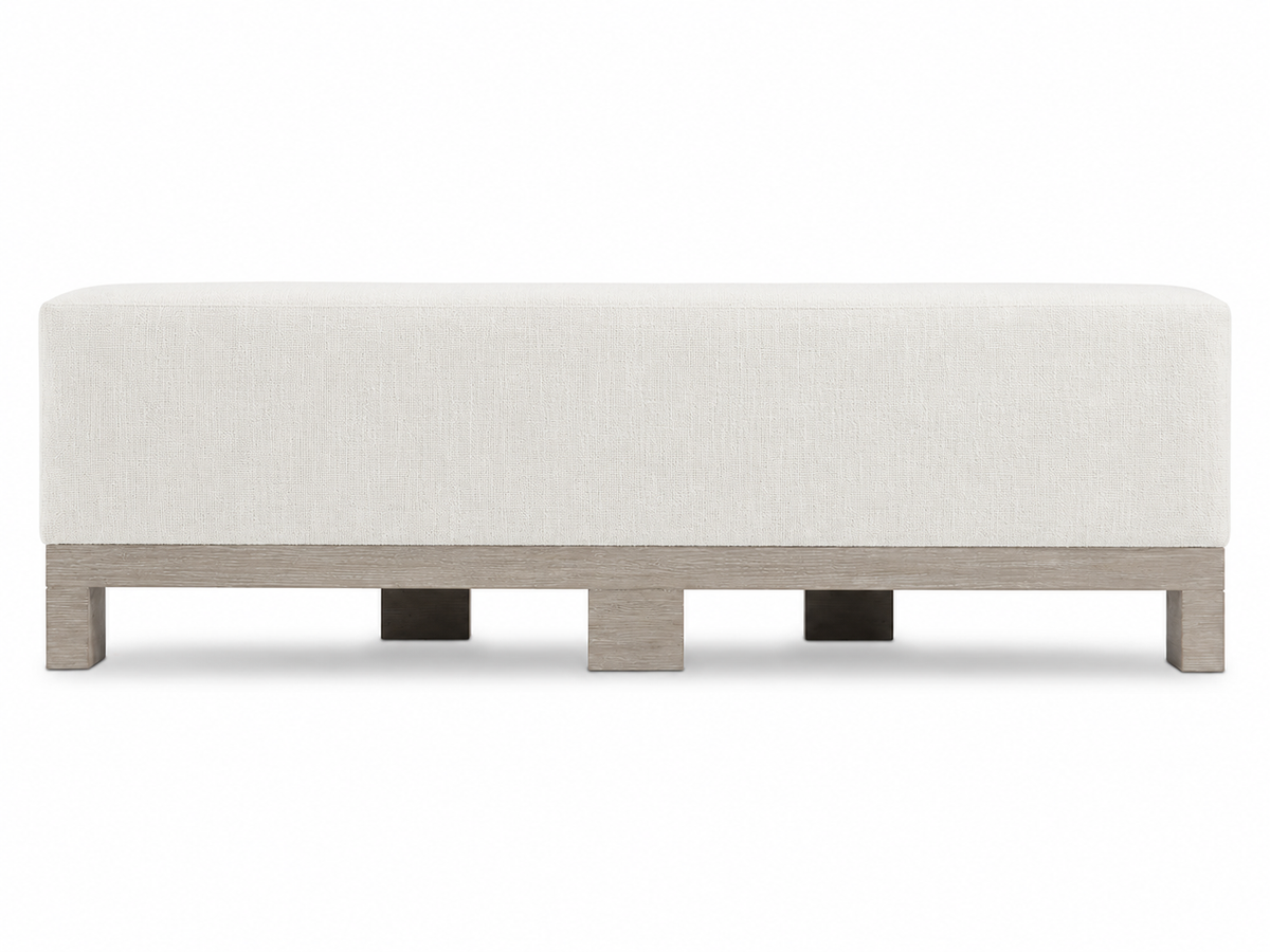 Crescent Bench