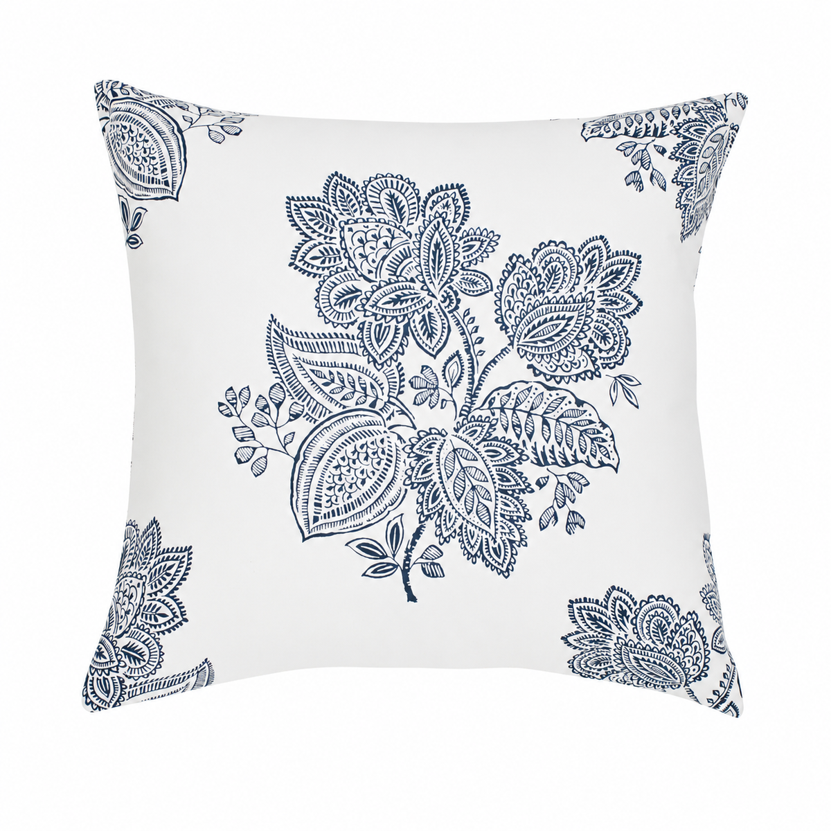Cotton Print Shams and Pillows - Available in Five Fabrics