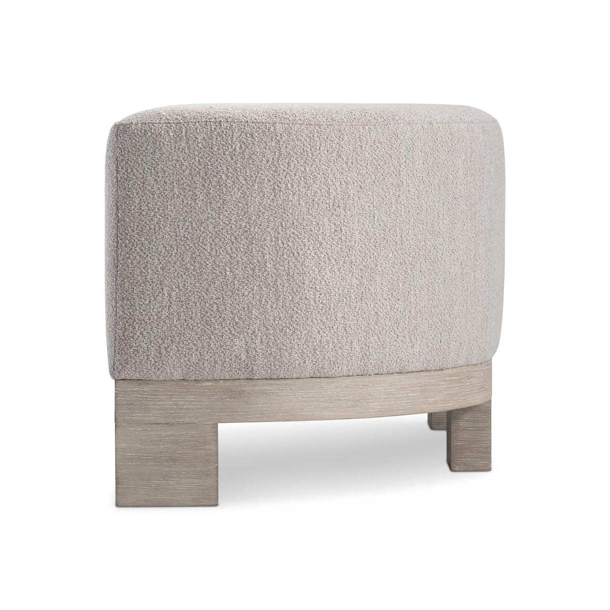 Crescent Bench