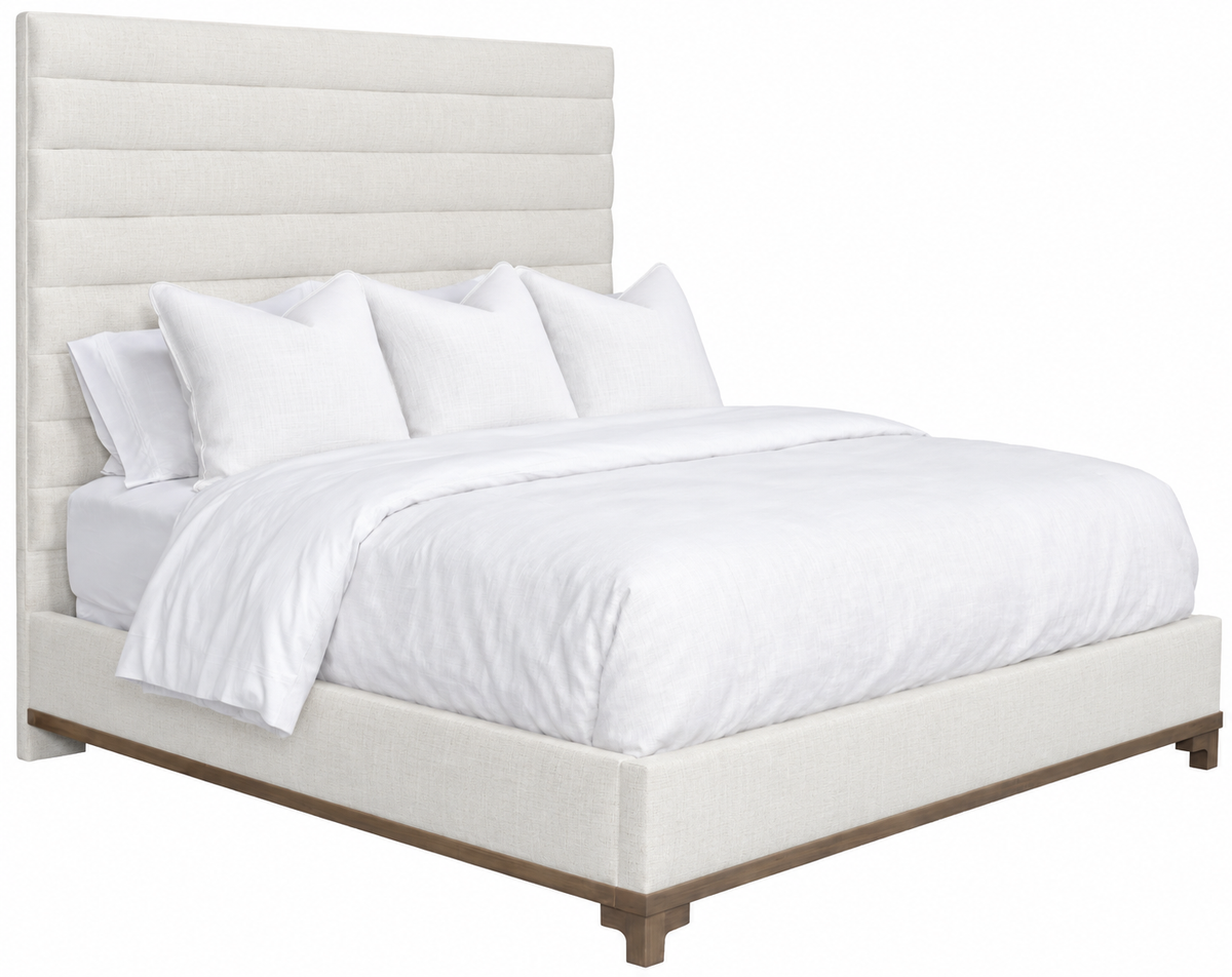 Brittany Bed - Multiple Headboard Heights
