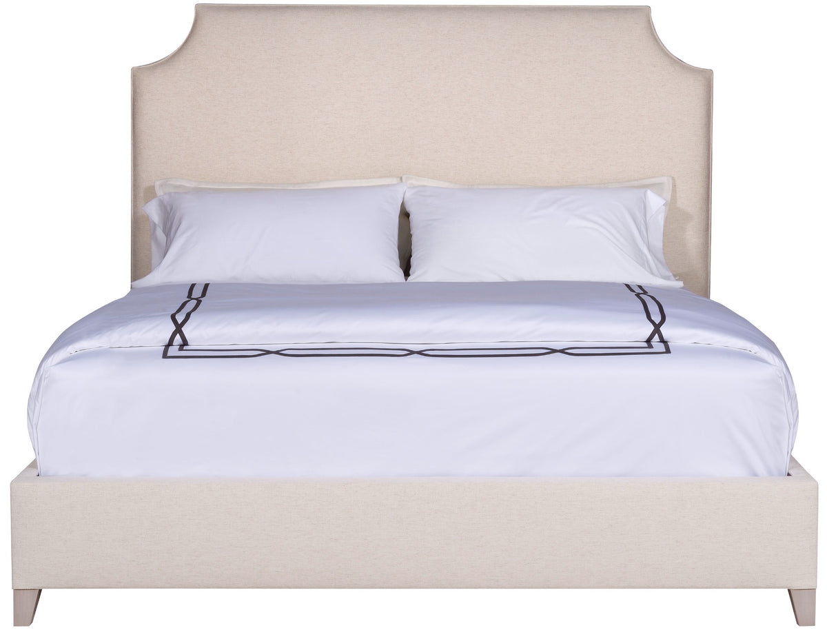 Woodward Bed - Multiple Headboard Heights