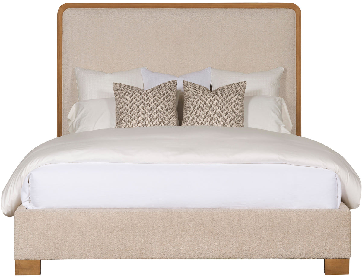 Madison Bed - Multiple Headboard Heights