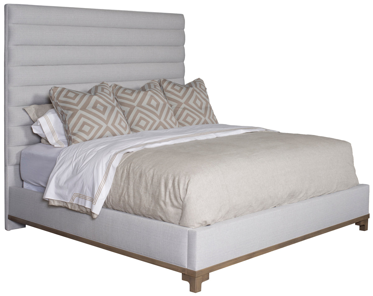 Brittany Bed - Multiple Headboard Heights