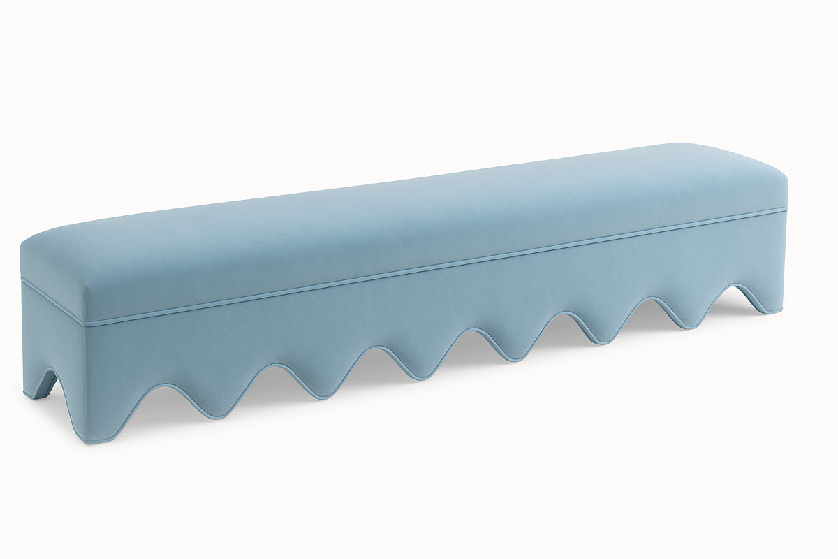 Lovett Ottoman - Multiple Widths