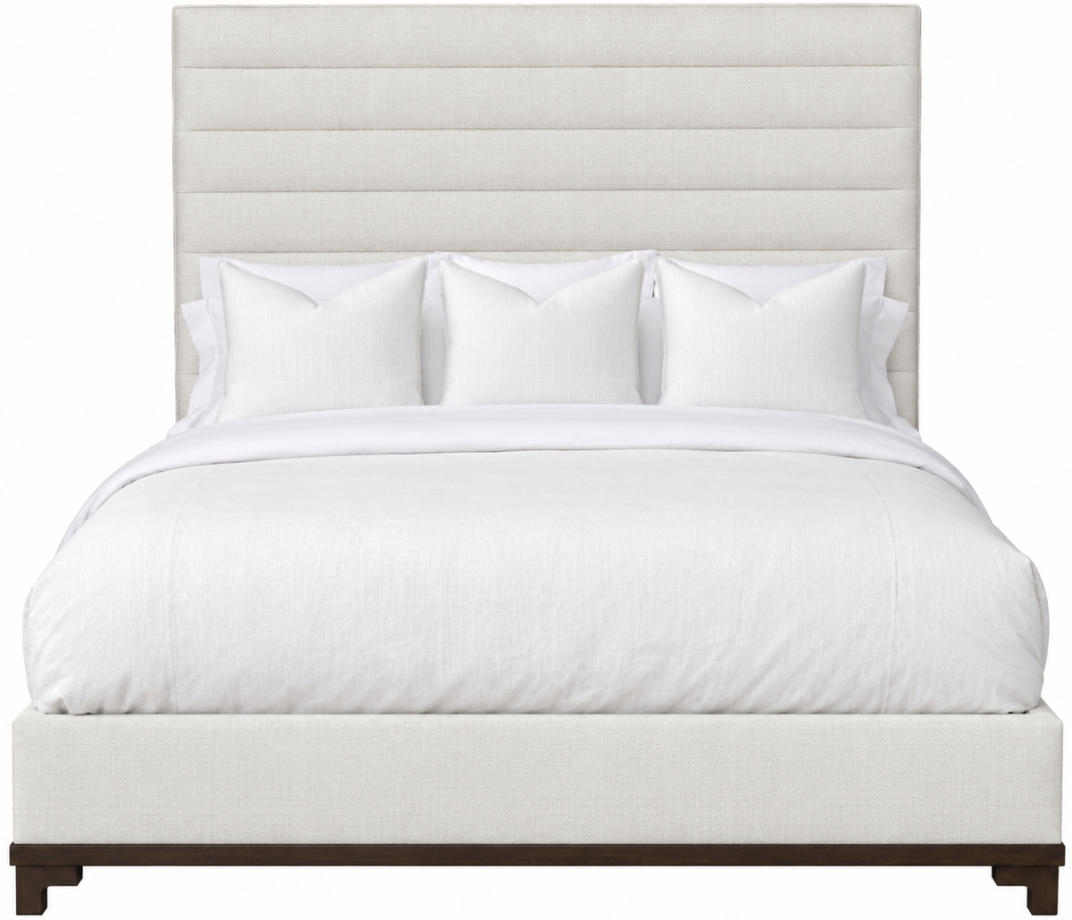 Brittany Bed - Multiple Headboard Heights