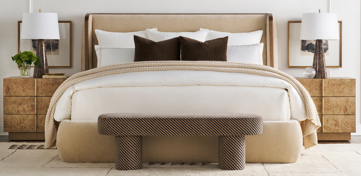 Mercer Bed