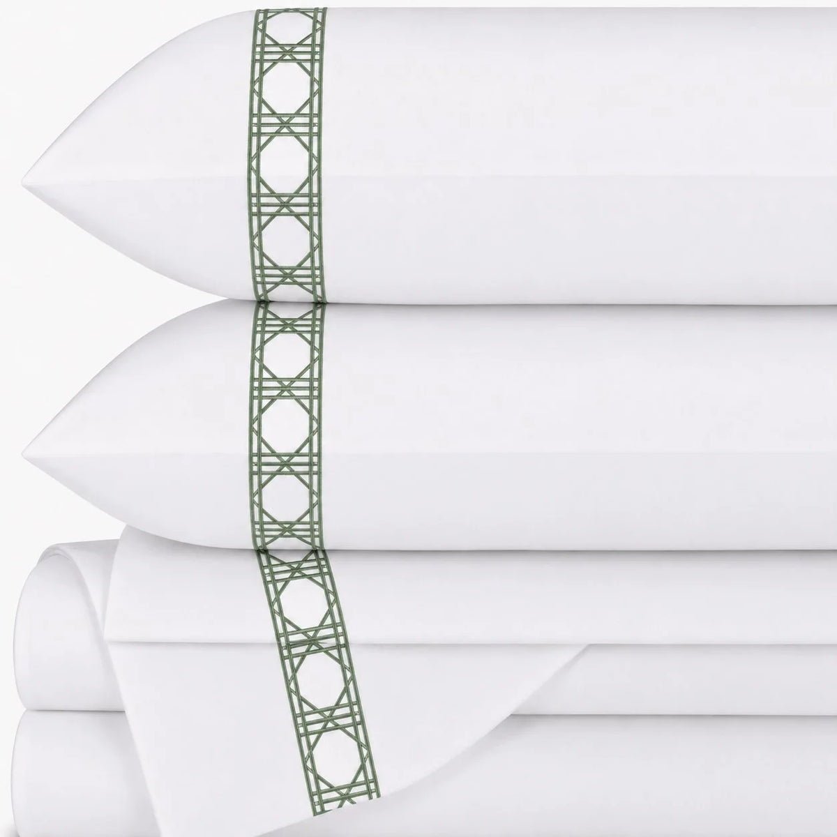 Custom Embroidered Sheet Sets