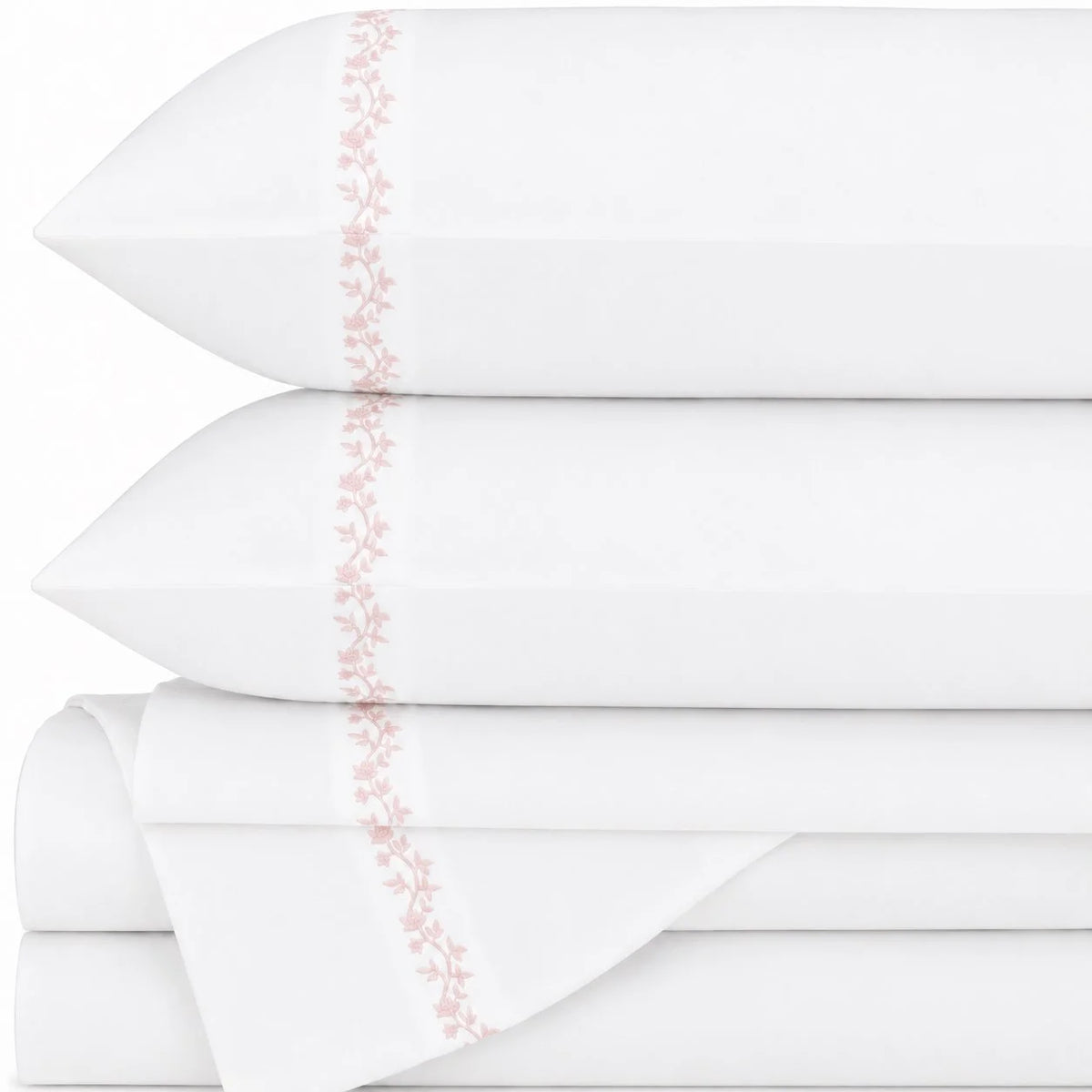 Custom Embroidered Sheet Sets