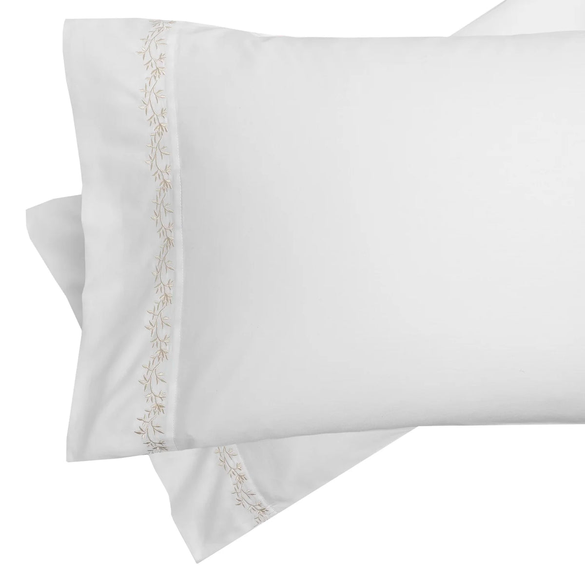 Custom Embroidered Pillow Cases