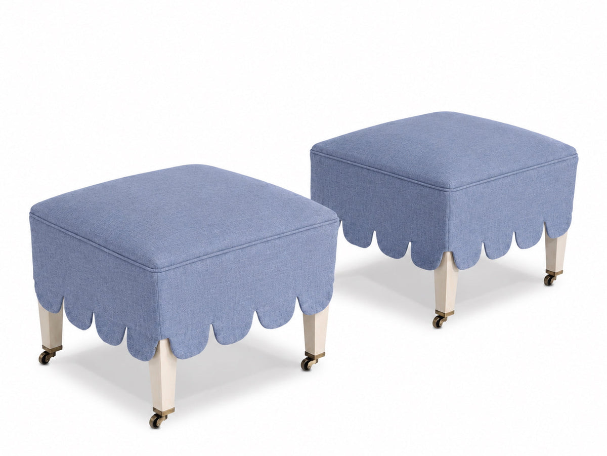 Lyric Ottoman