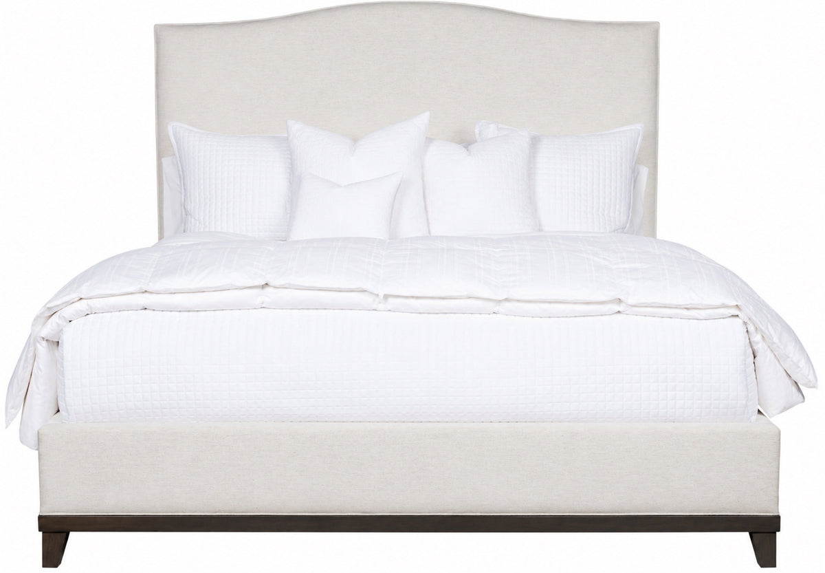 Candler Bed - Multiple Headboard Heights