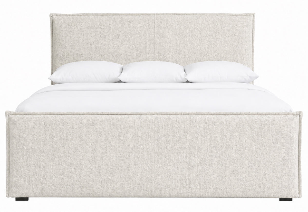Lily Slipcover Bed