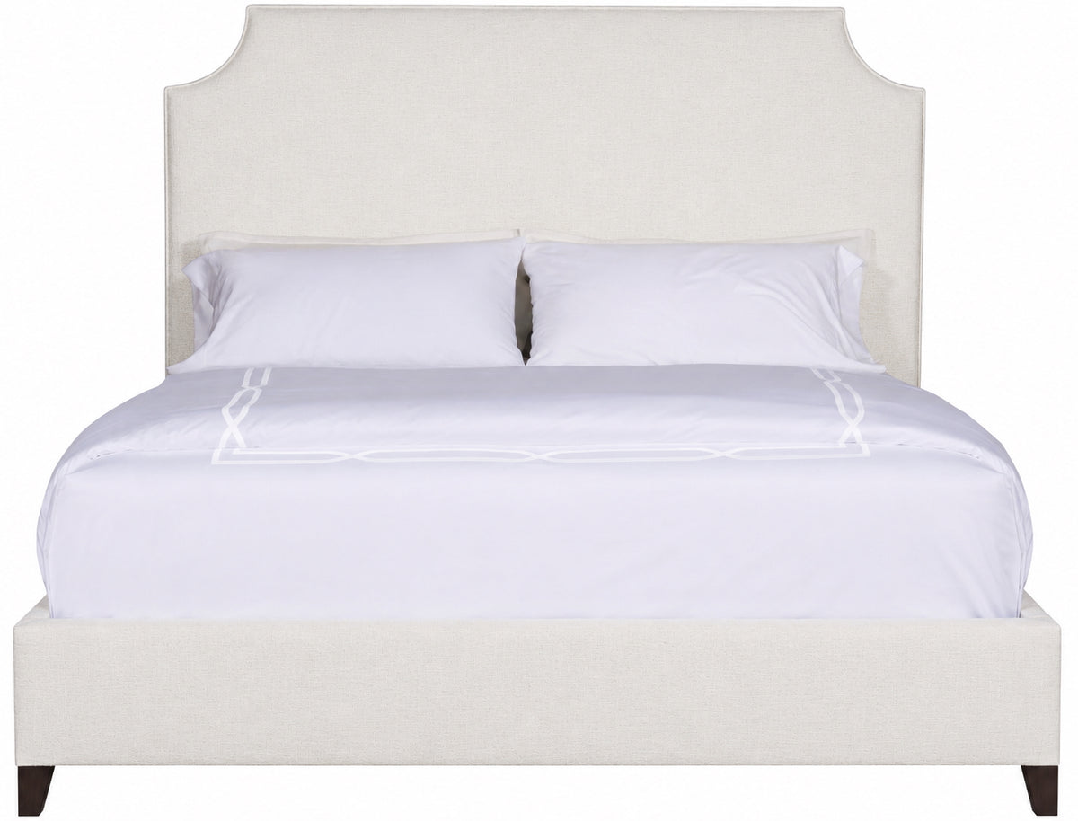Woodward Bed - Multiple Headboard Heights