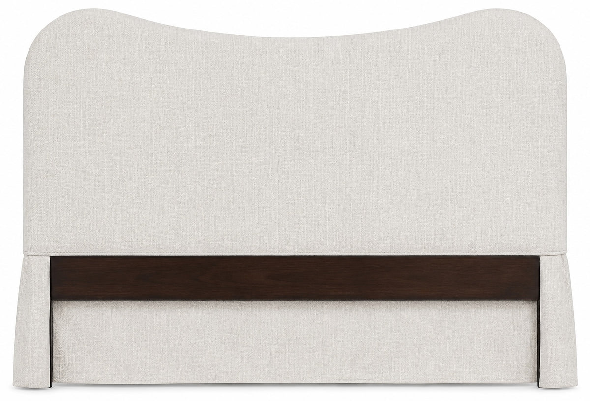 Bonnie Slipcovered Headboard - Multiple Heights