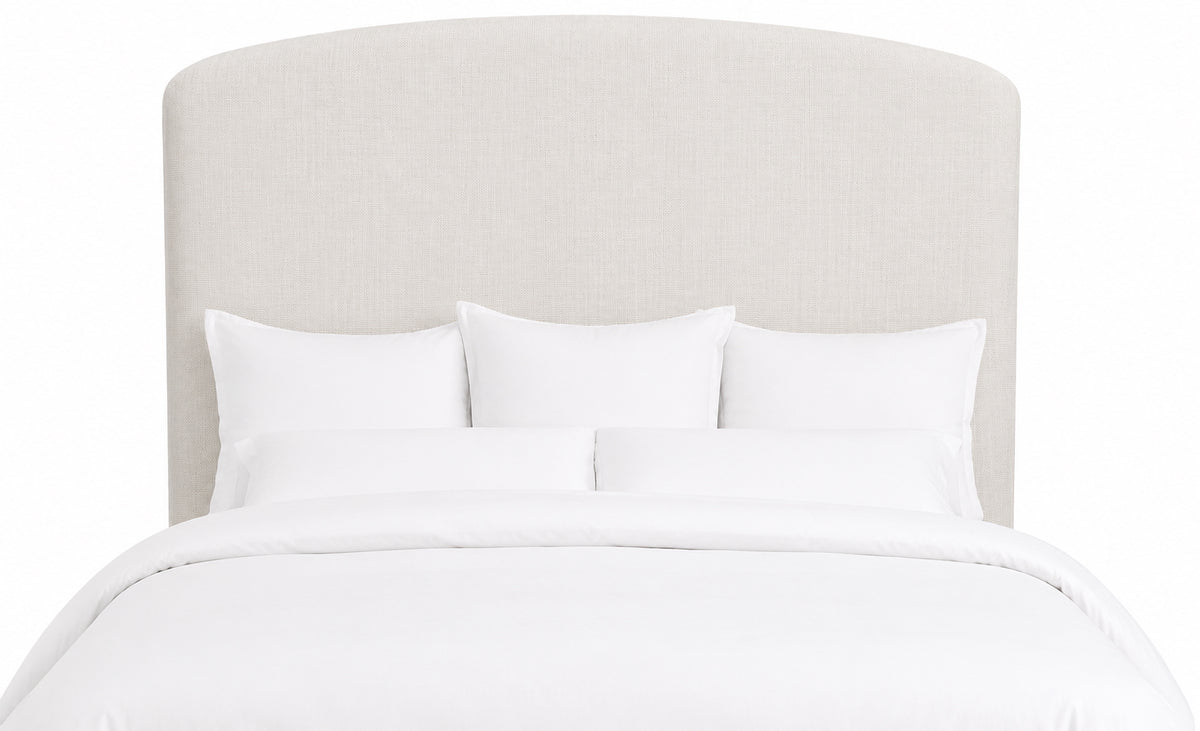 Jennifer Headboard - Multiple Heights