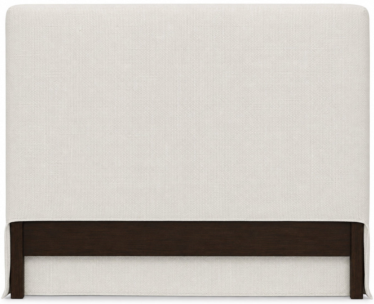 Tyler Slipcovered Headboard - Multiple Heights