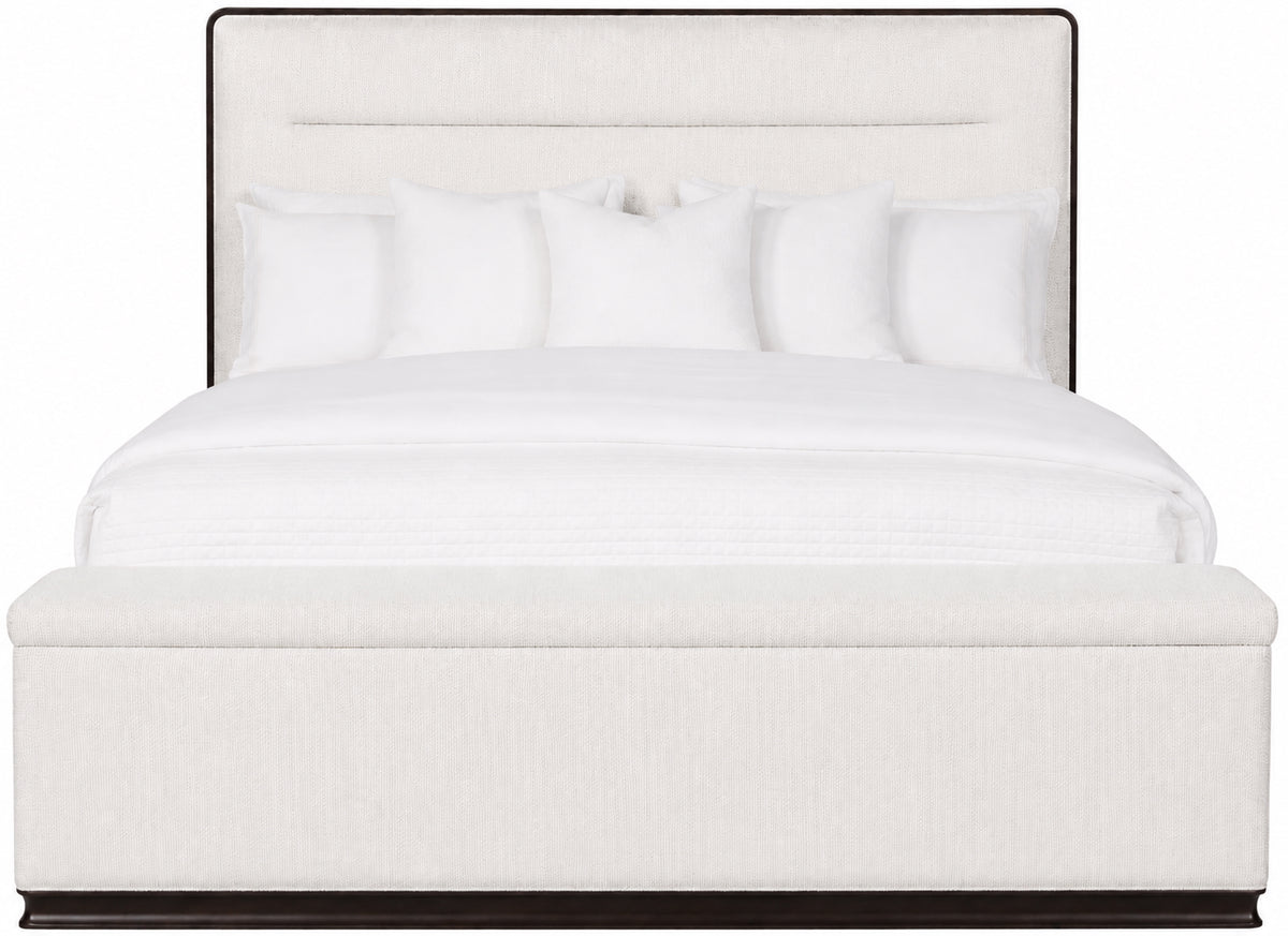 Tucker King Bed with Storage Bench