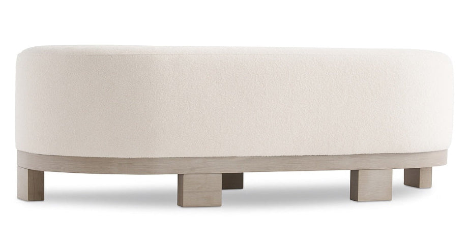 Crescent Bench