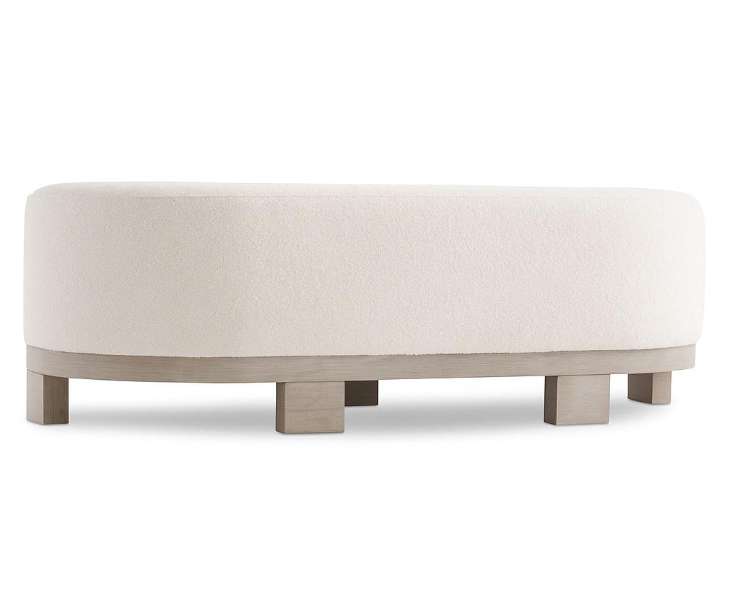 Crescent Bench