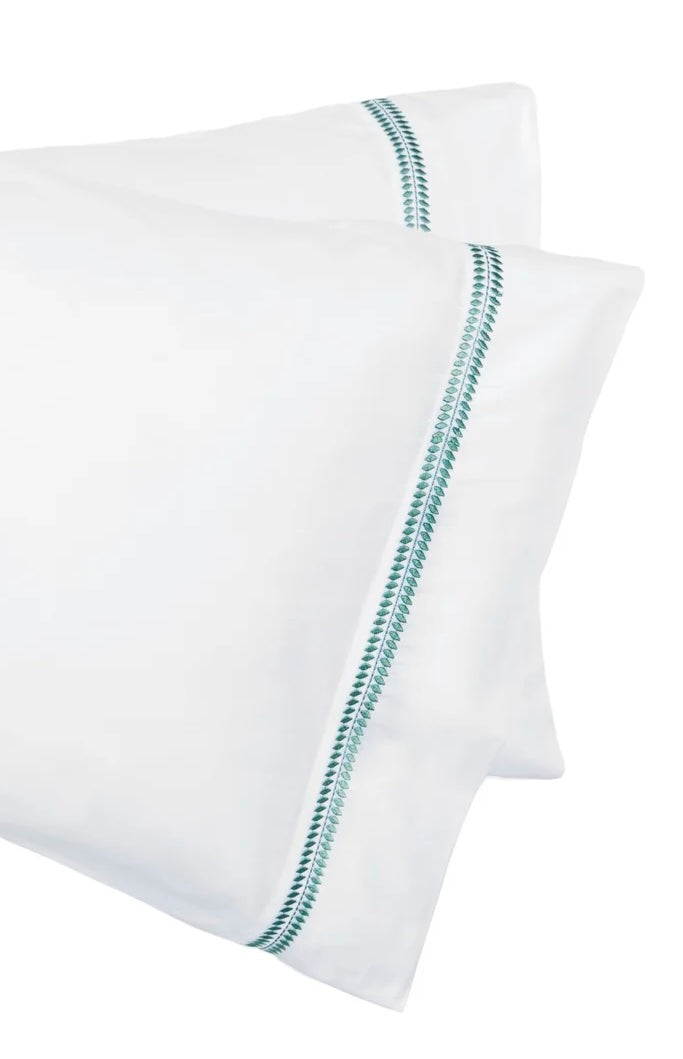 Custom Embroidered Sheet Sets