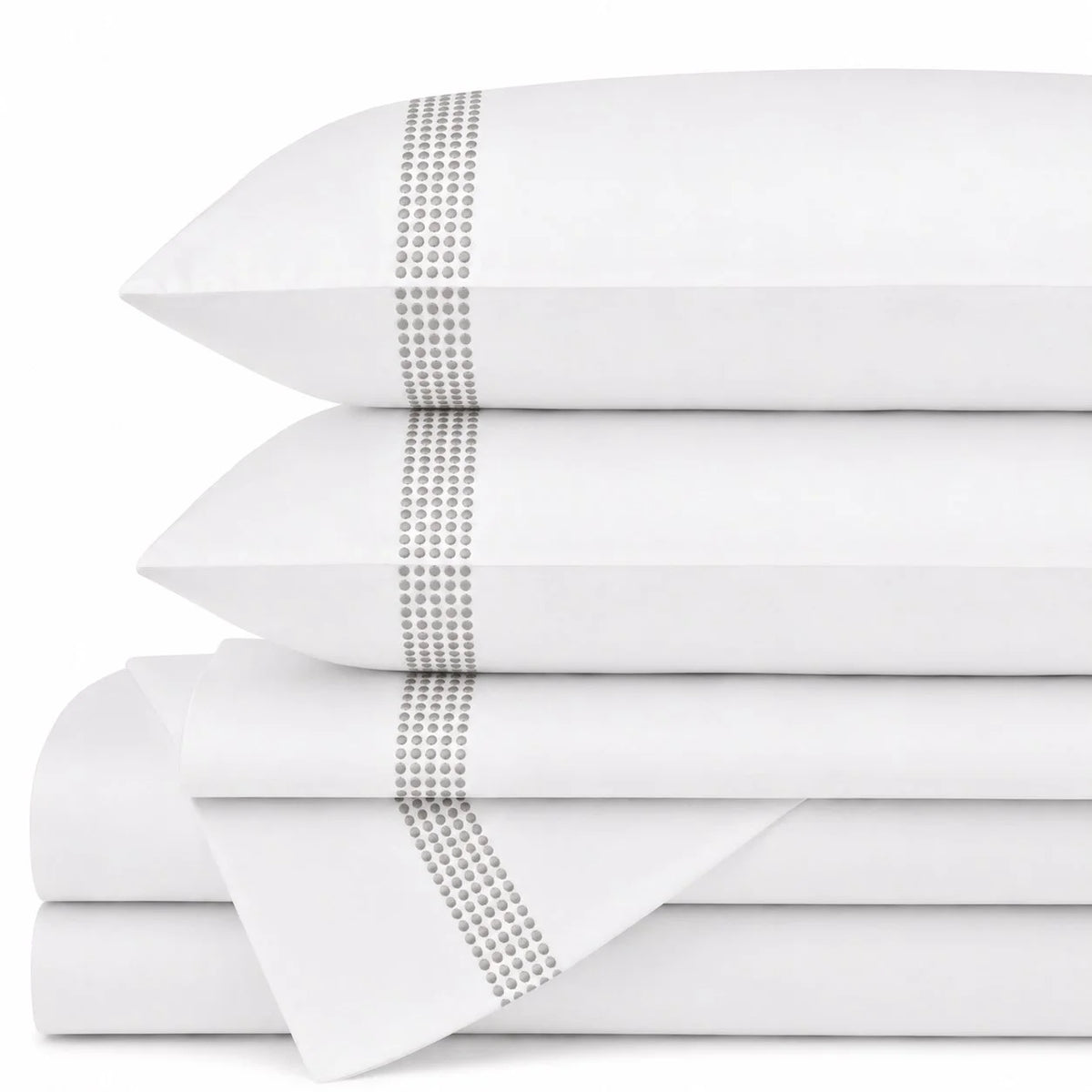 Custom Embroidered Sheet Sets