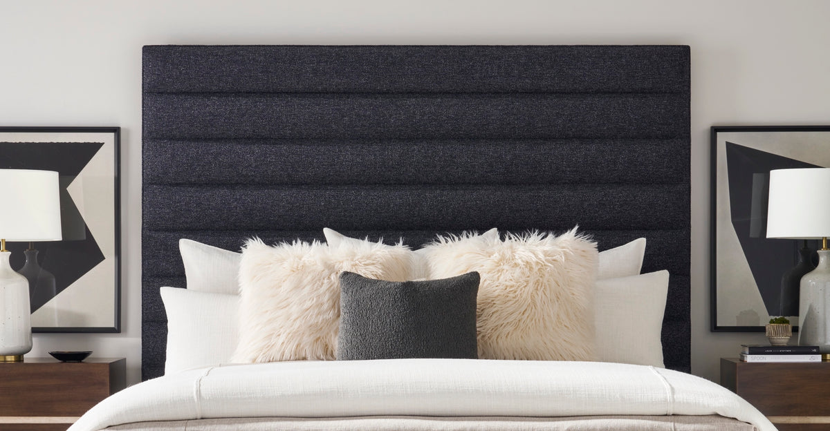 Brittany Headboard -Multiple Heights