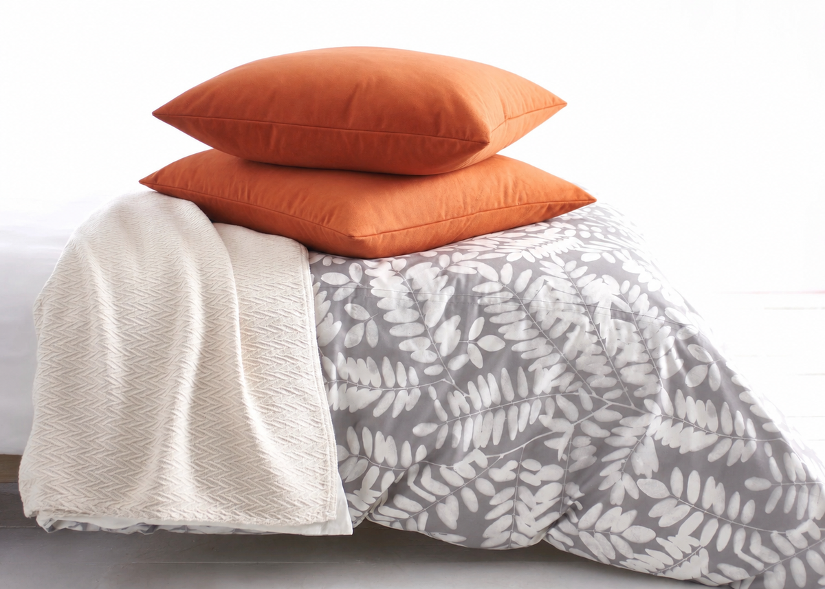Flora Duvet Cover