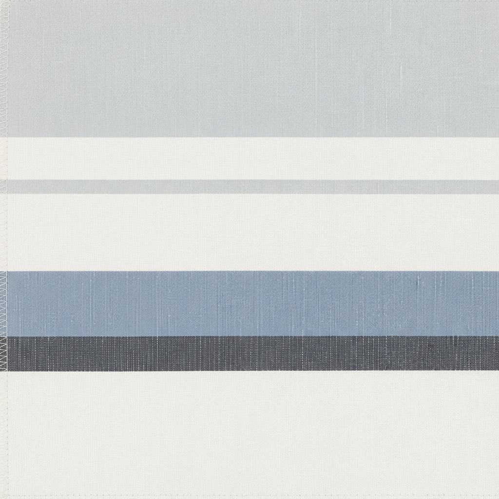 Harbor Stripe Shams and Pillows - Available in Two Colors