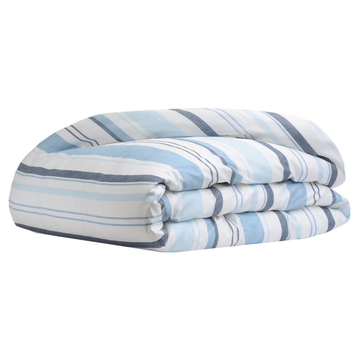 Harbor Stripe Duvet Cover - Available in Two Colors