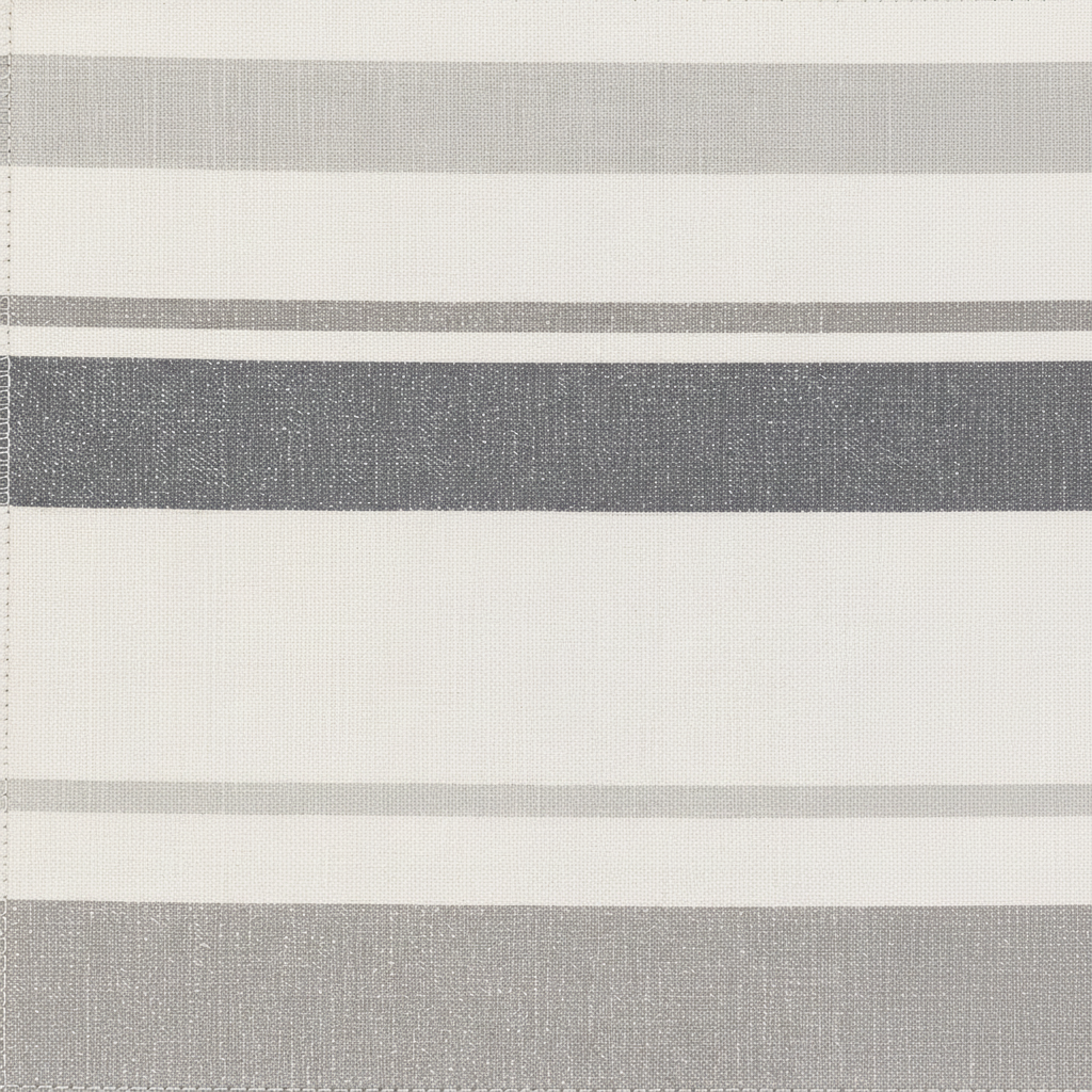 Harbor Stripe Shams and Pillows - Available in Two Colors
