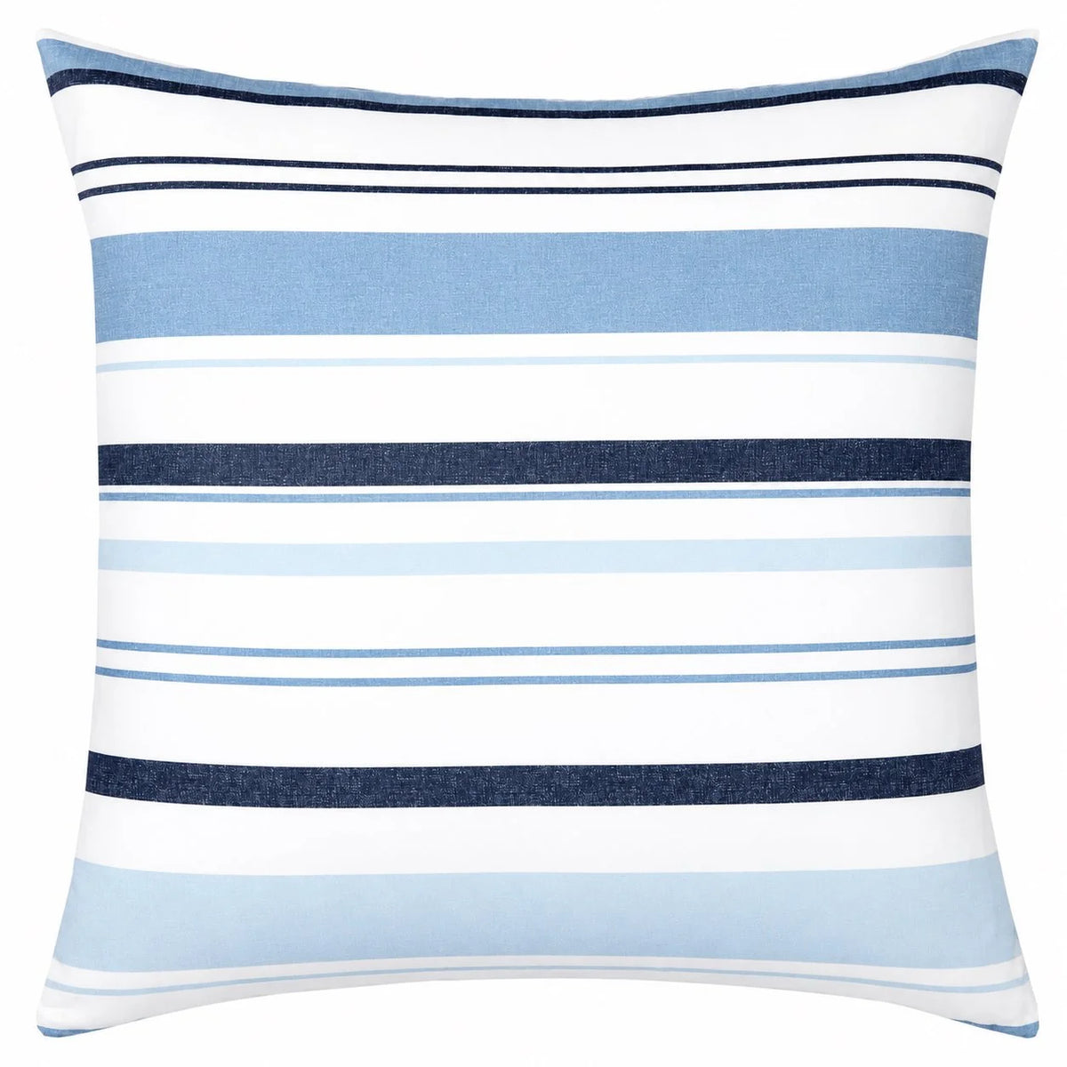 Harbor Stripe Shams and Pillows - Available in Two Colors