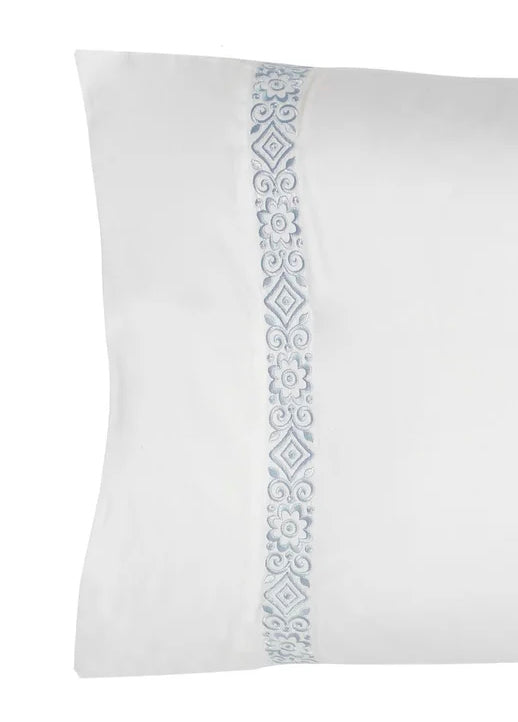 Custom Embroidered Sheet Sets