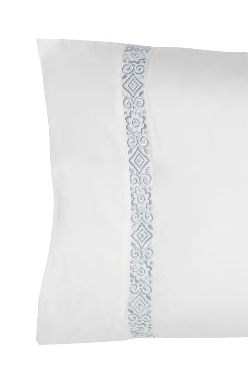 Custom Embroidered Pillow Cases
