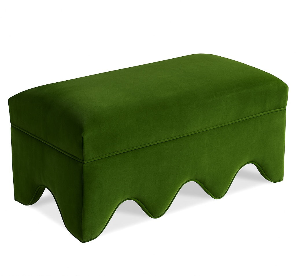 Lovett Ottoman - Multiple Widths