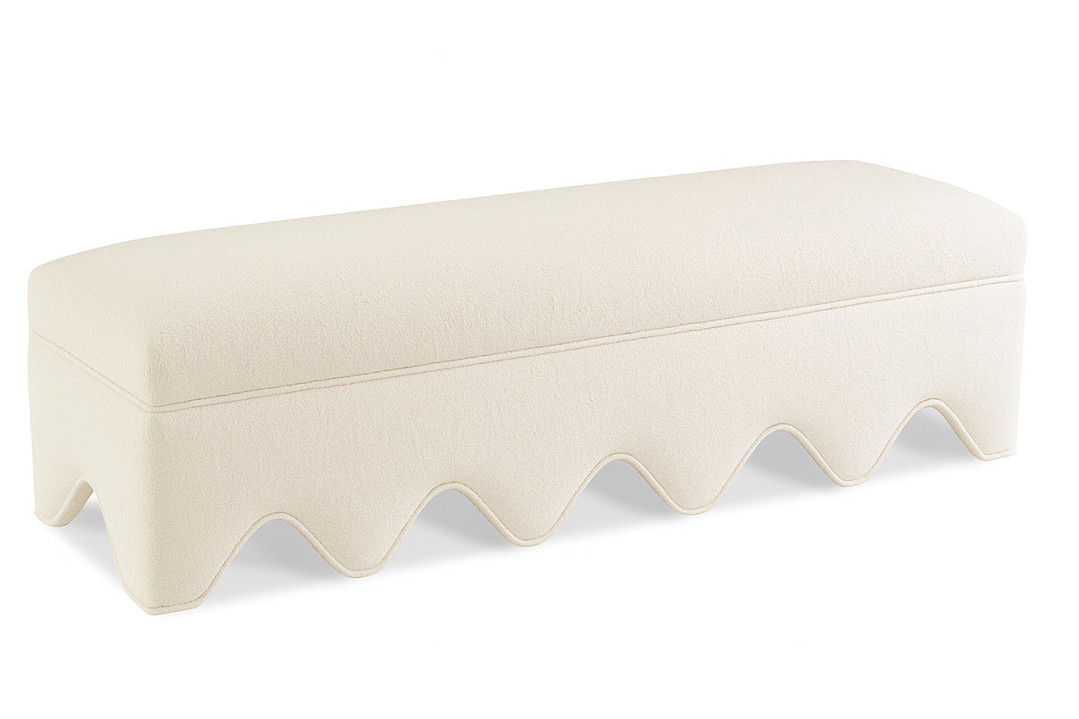Lovett Ottoman - Multiple Widths