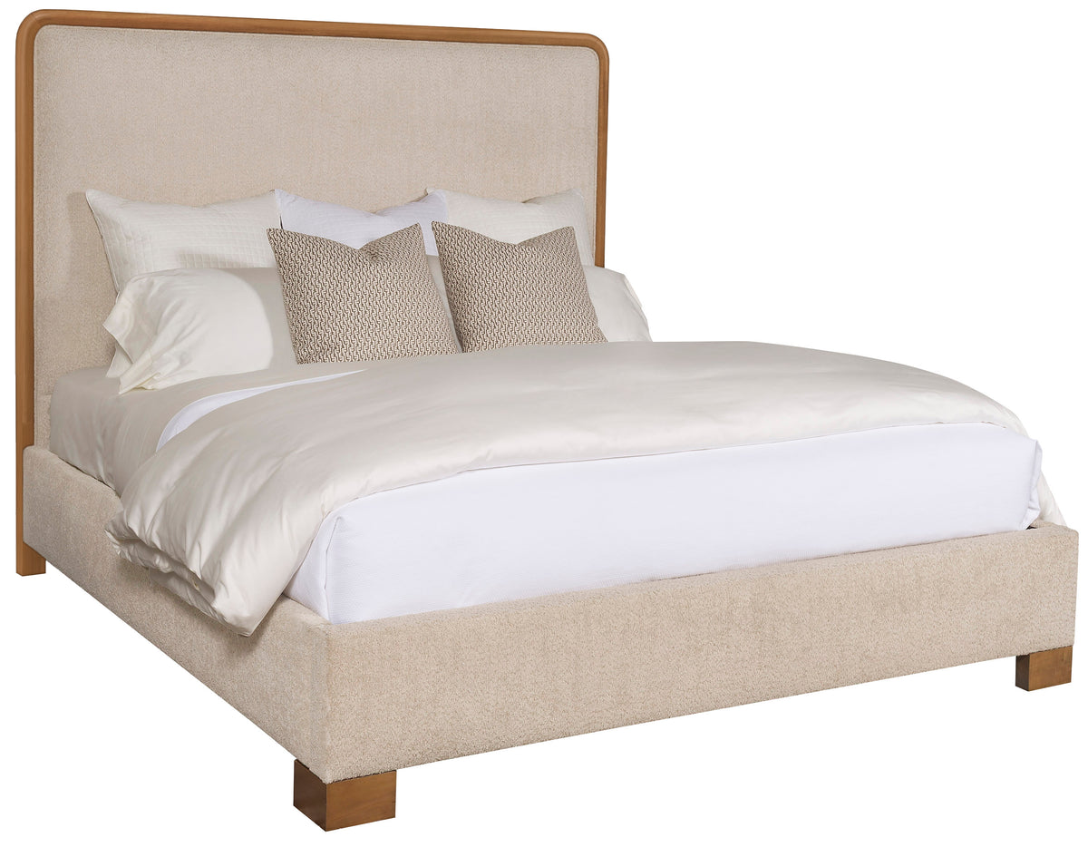 Madison Bed - Multiple Headboard Heights