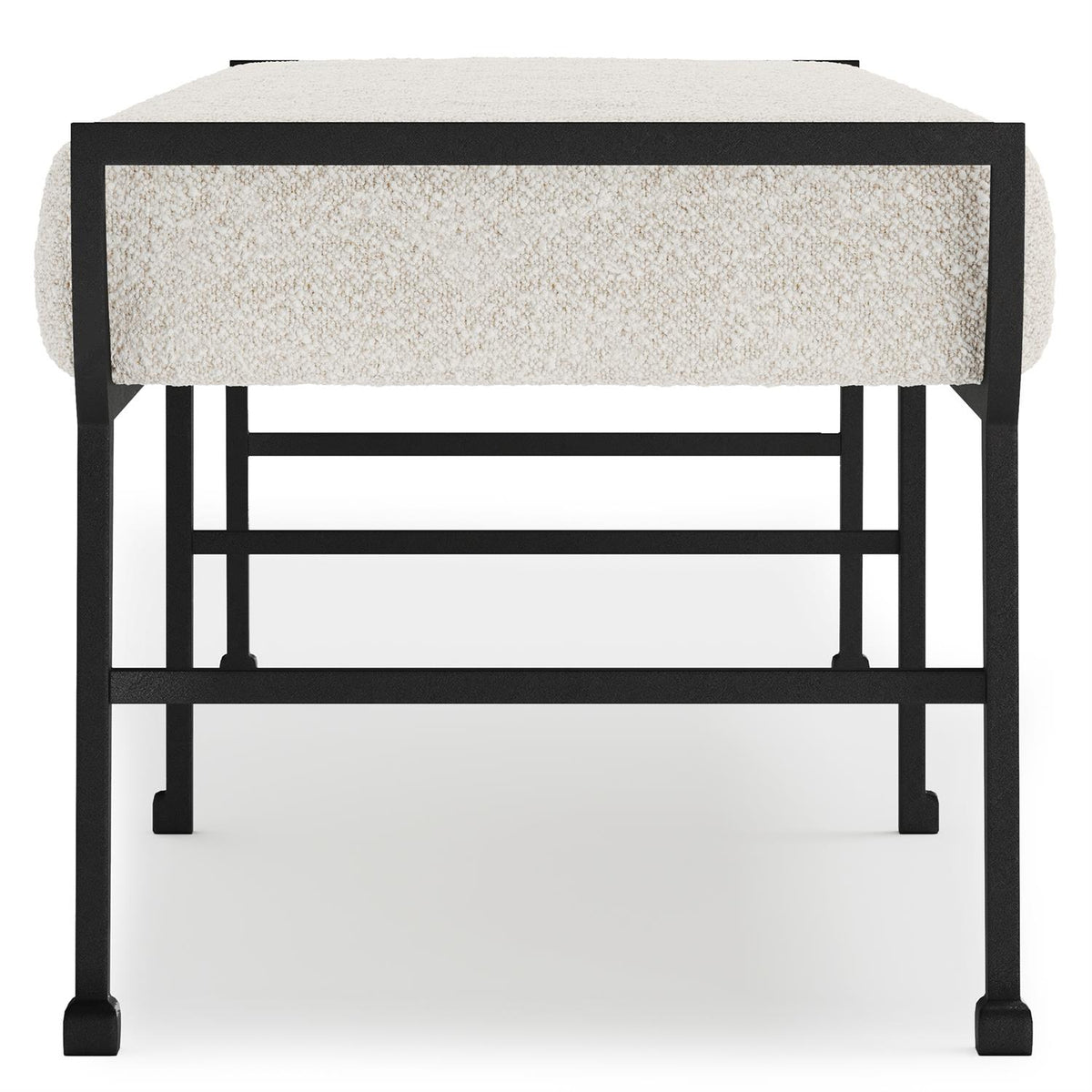 Tuxedo Bench