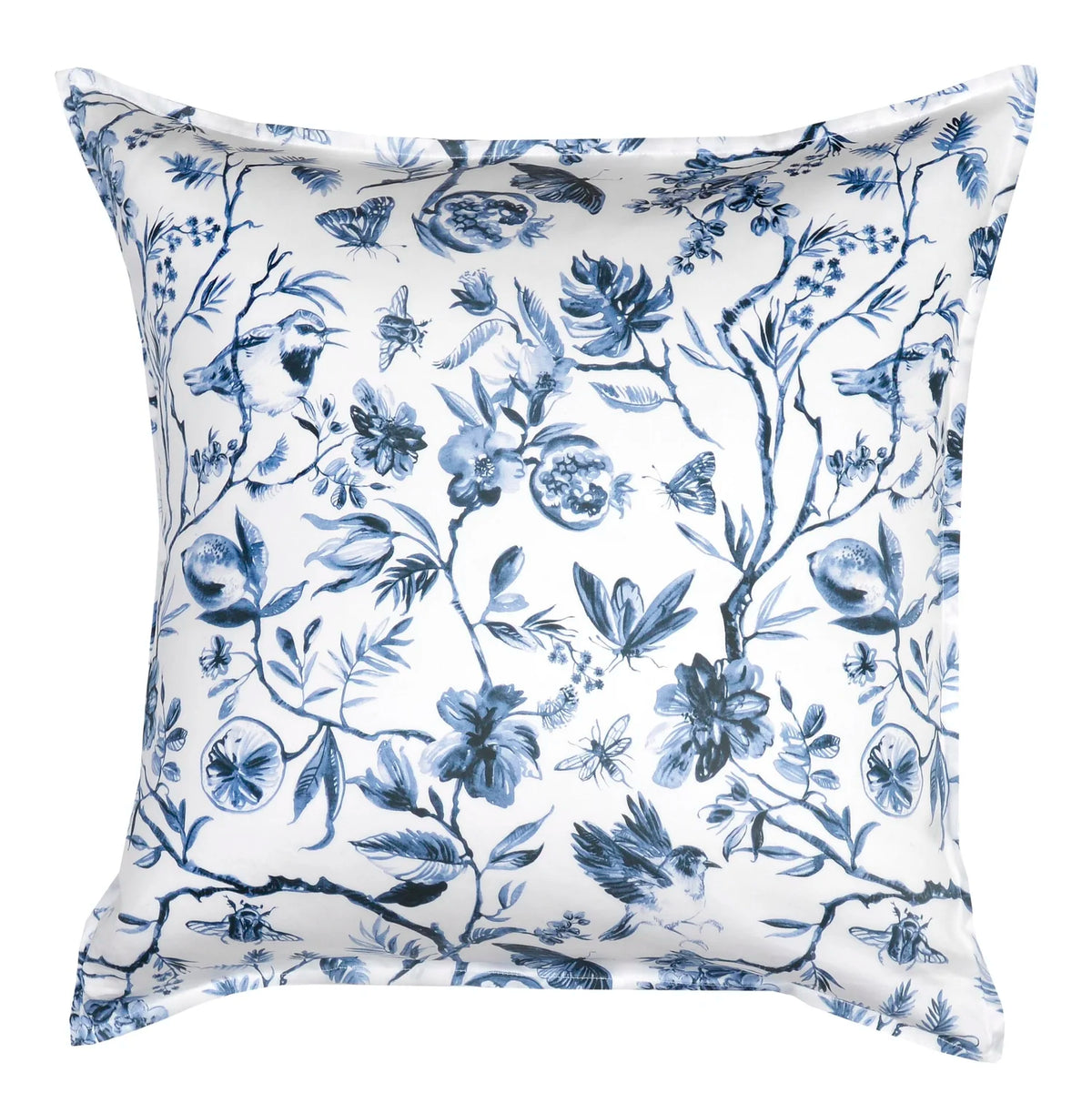 Nature Shams and Pillows