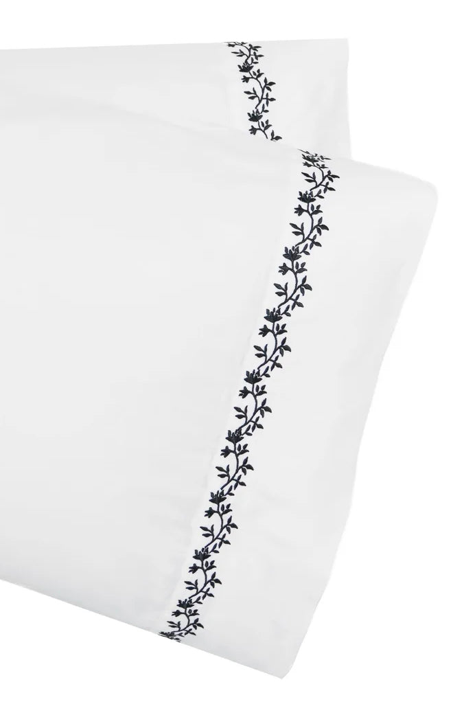 Custom Embroidered Sheet Sets