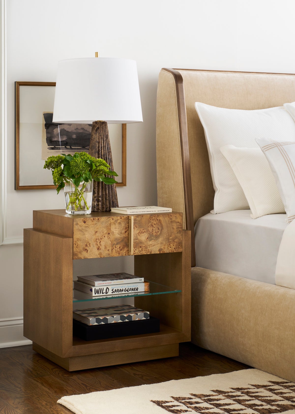 Mercer Bed