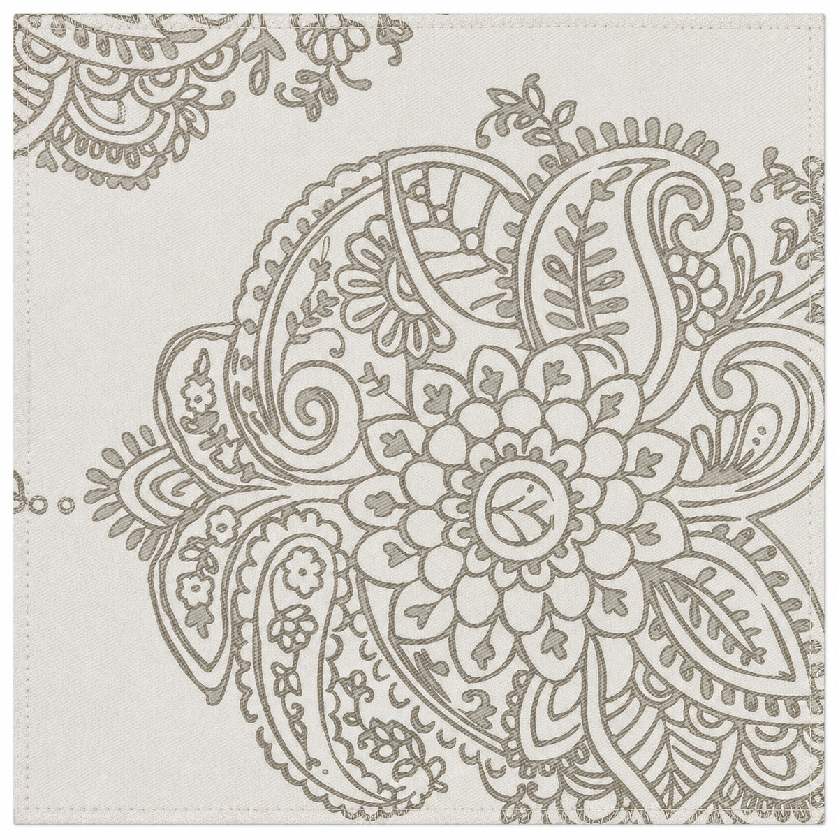 Cotton Print Shams and Pillows - Available in Five Fabrics