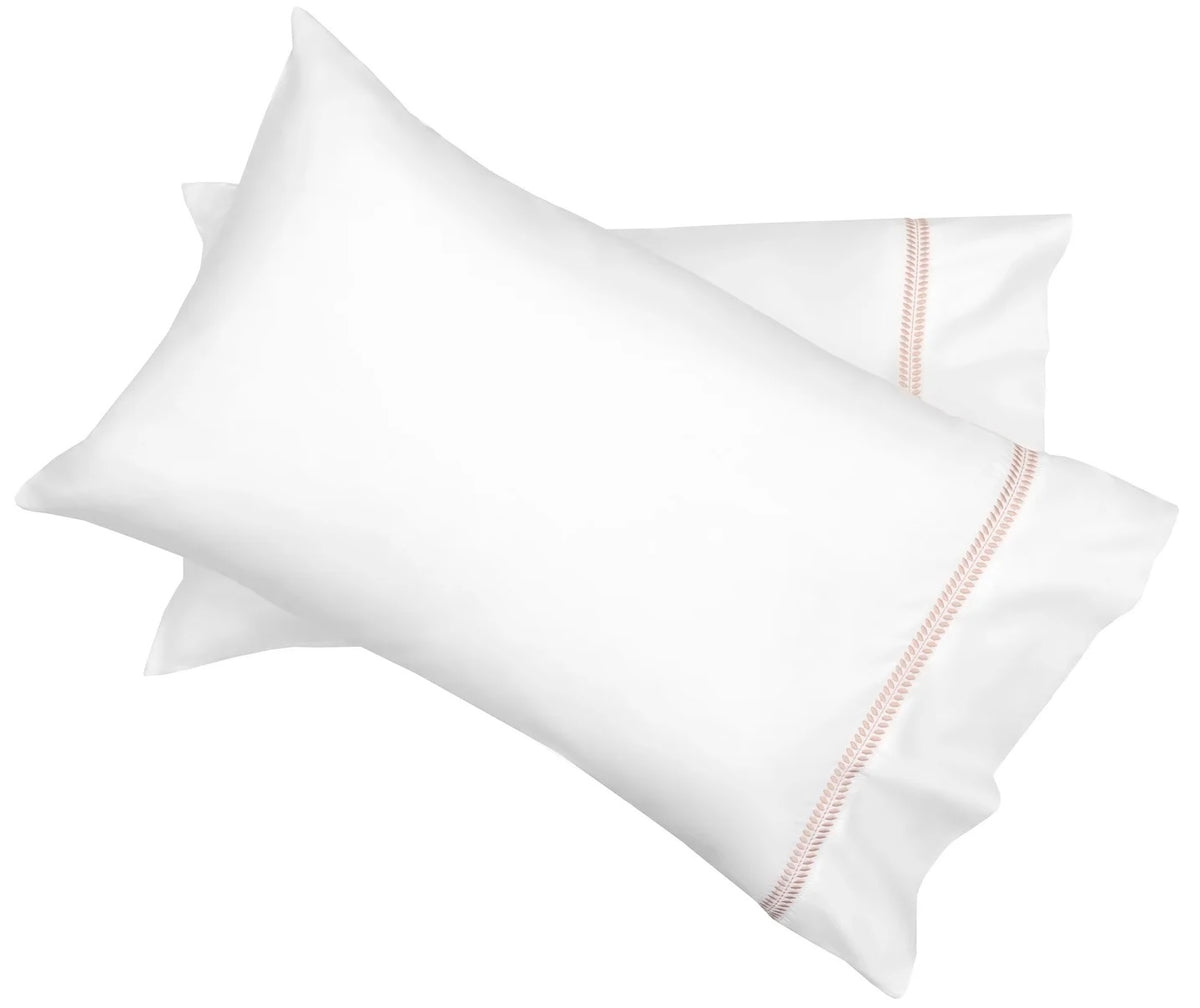 Custom Embroidered Pillow Cases