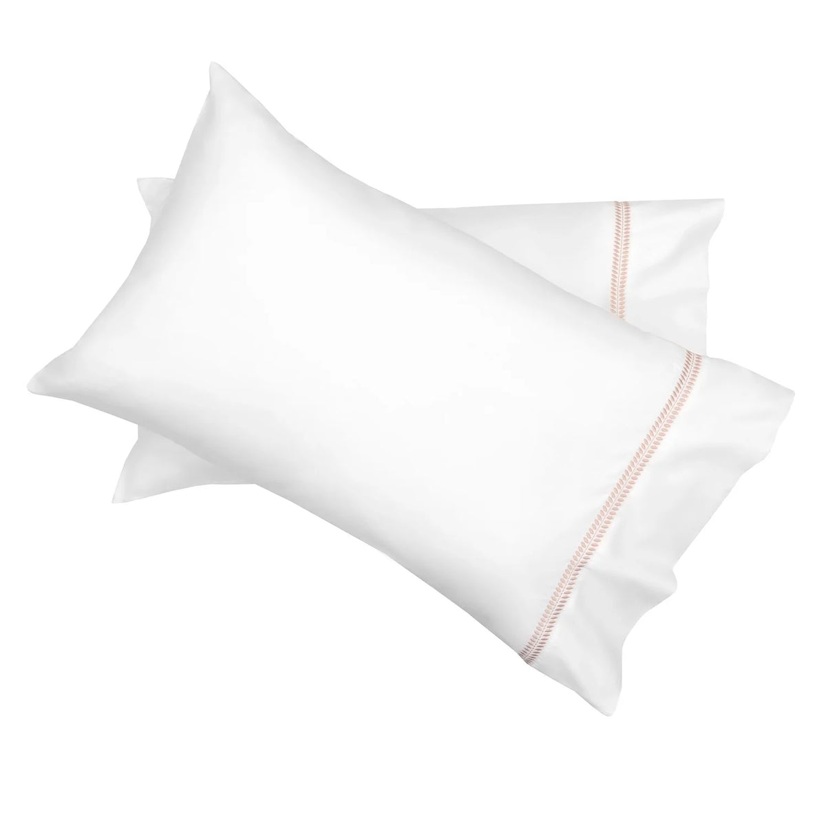 Custom Embroidered Pillow Cases