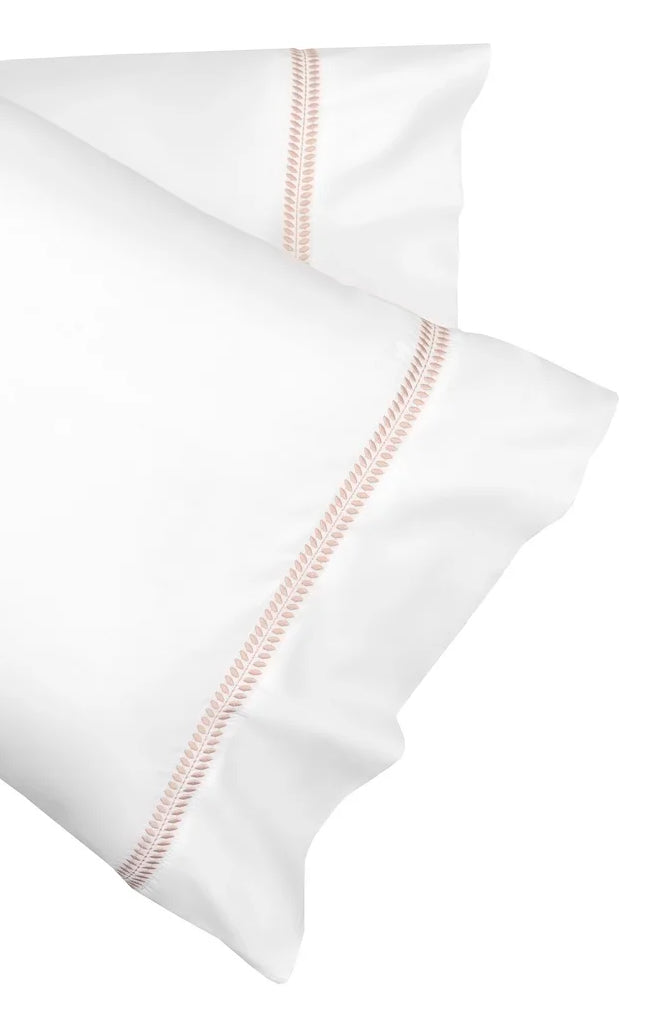 Custom Embroidered Sheet Sets