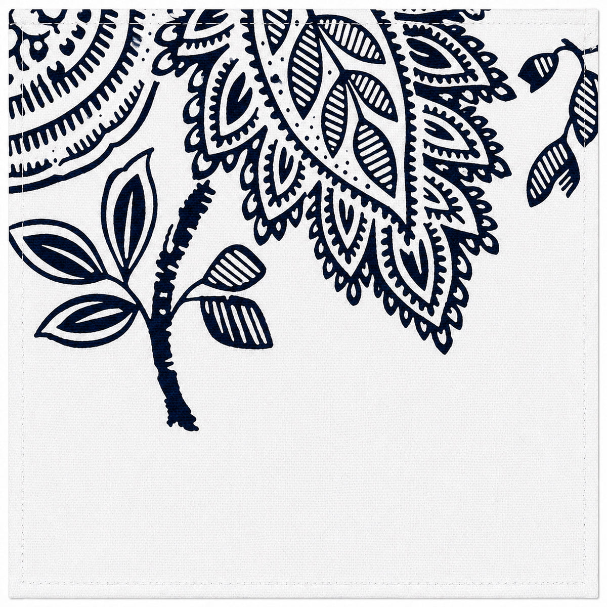 Cotton Print Duvet Cover - Available in Five Fabrics