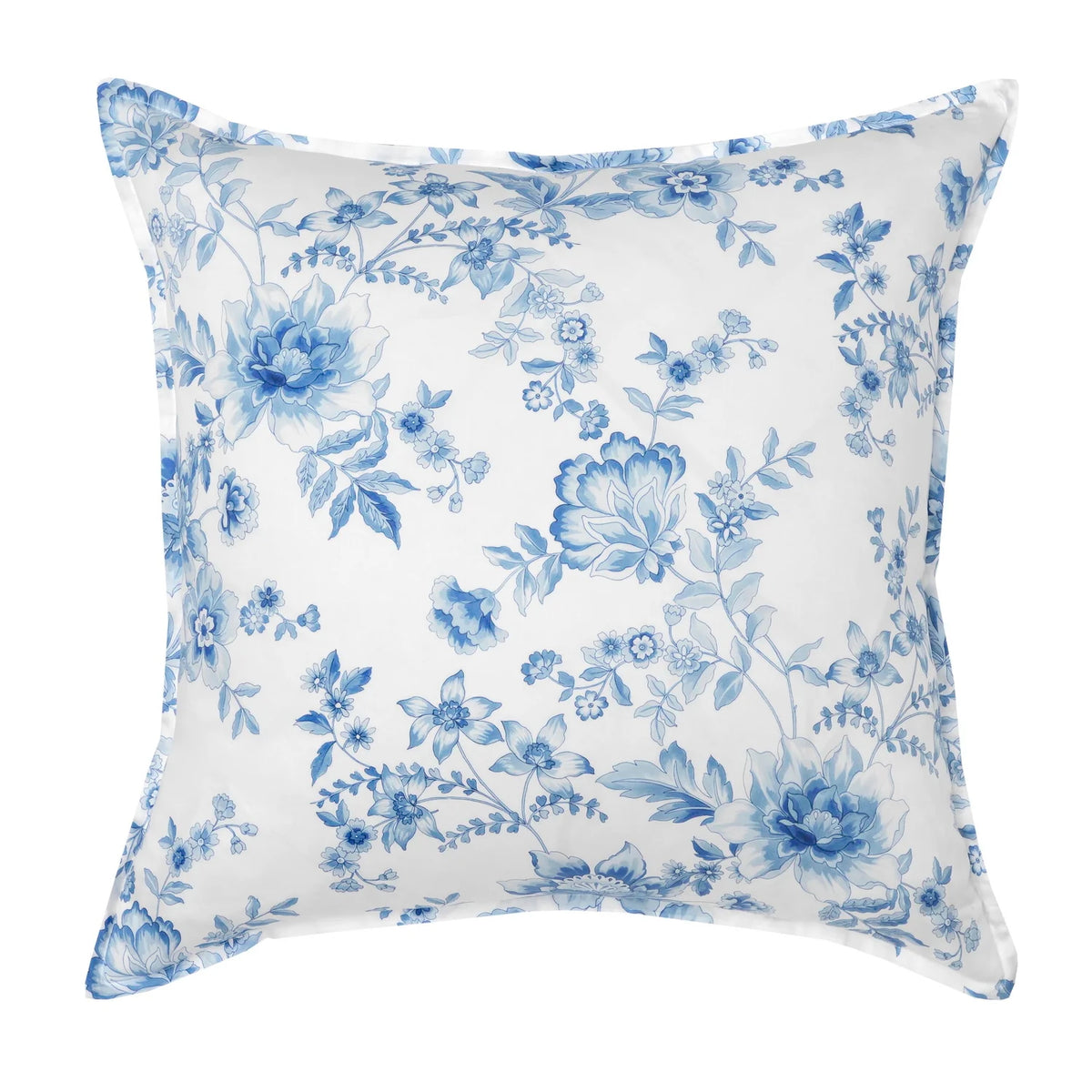 Tiffany Shams and Pillows