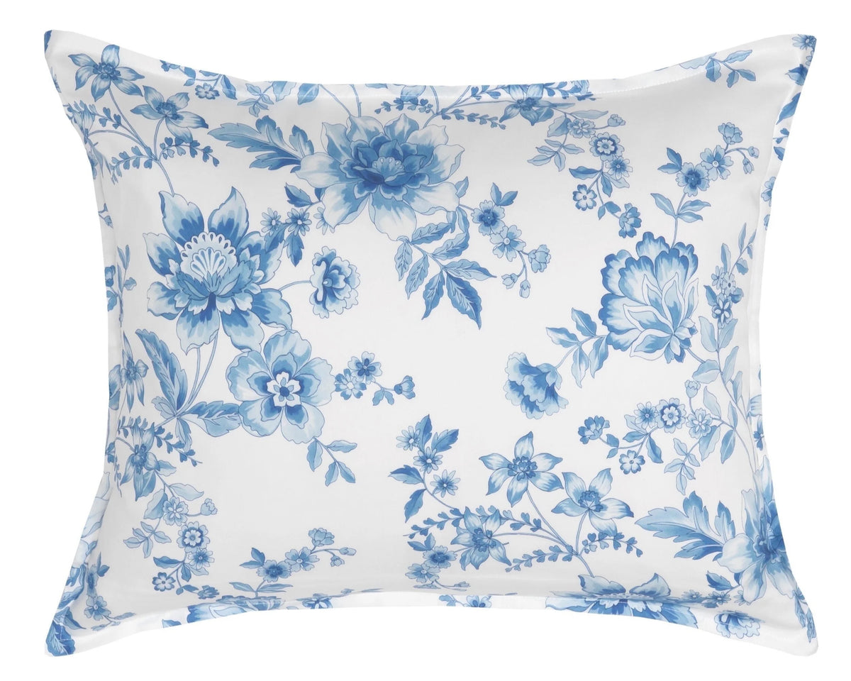 Tiffany Shams and Pillows
