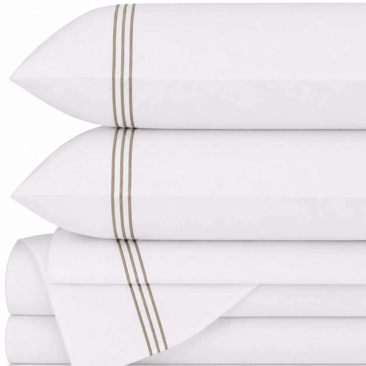 Custom Embroidered Sheet Sets