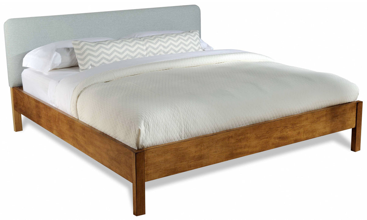 Tyler Bed - Multiple Headboard Heights